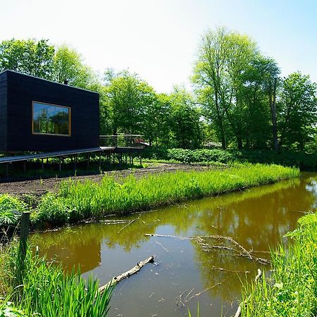 Freelodge - City & Nature Amsterdam Eksteriør bilde