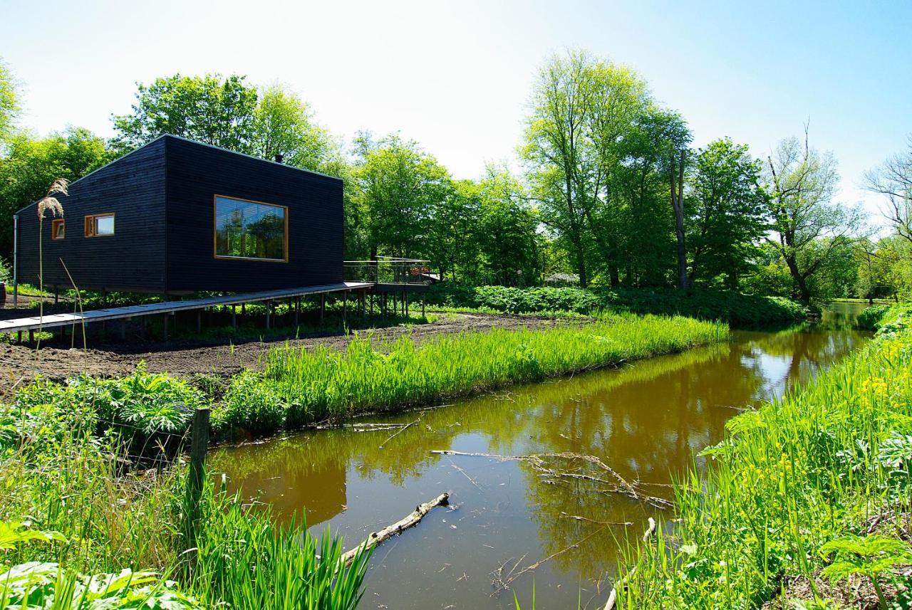 Freelodge - City & Nature Amsterdam Eksteriør bilde