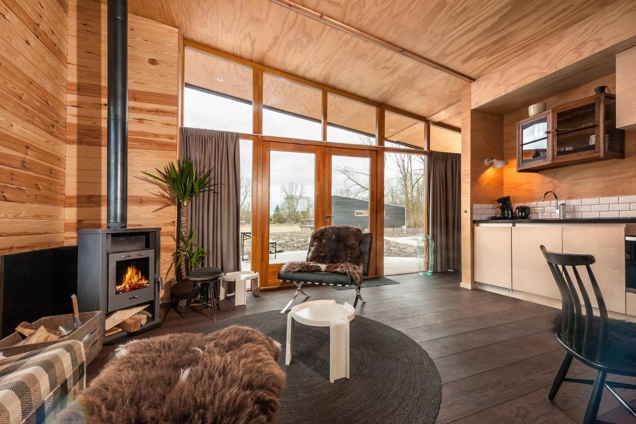 Freelodge - City & Nature Amsterdam Rom bilde