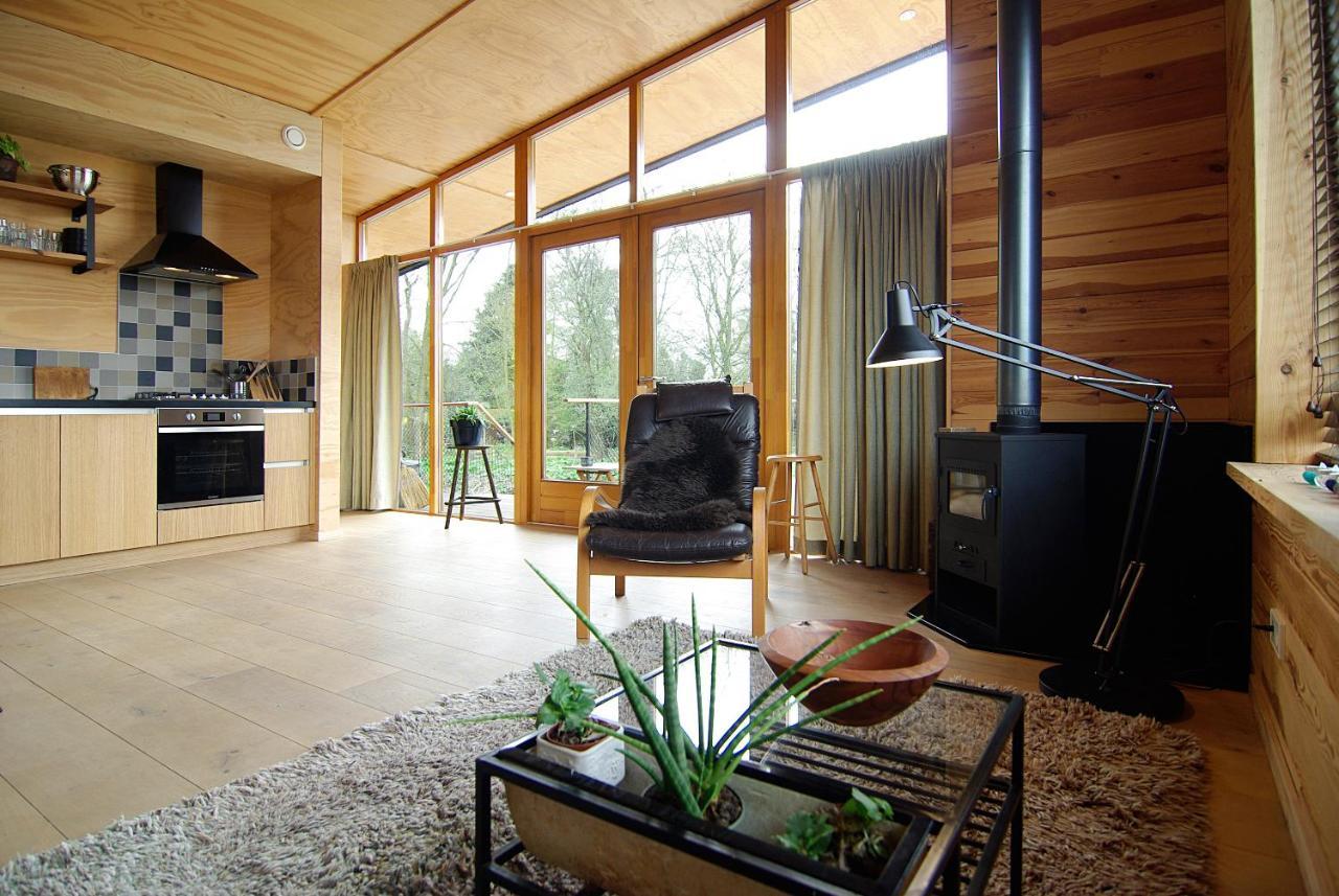 Freelodge - City & Nature Amsterdam Rom bilde