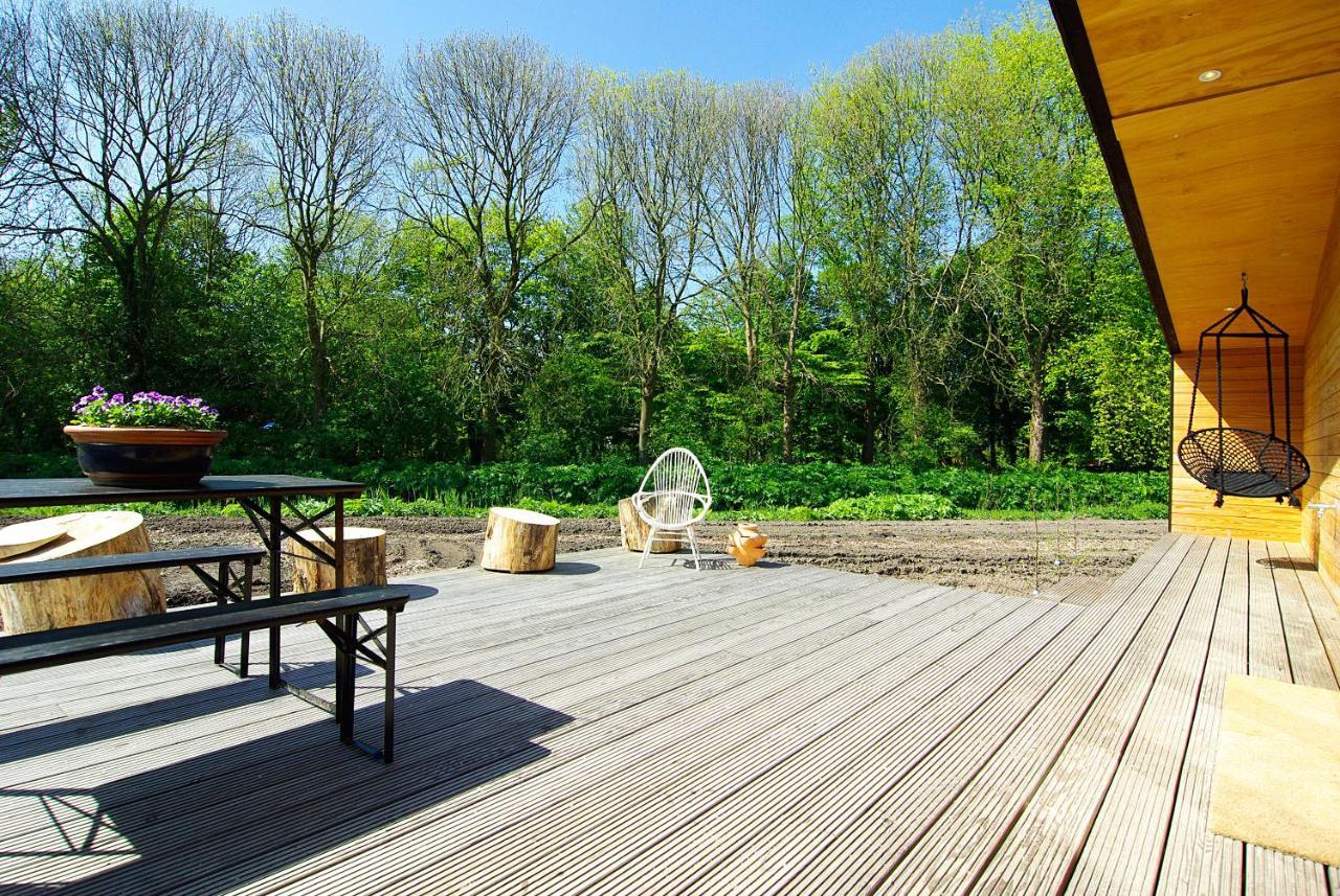 Freelodge - City & Nature Amsterdam Eksteriør bilde