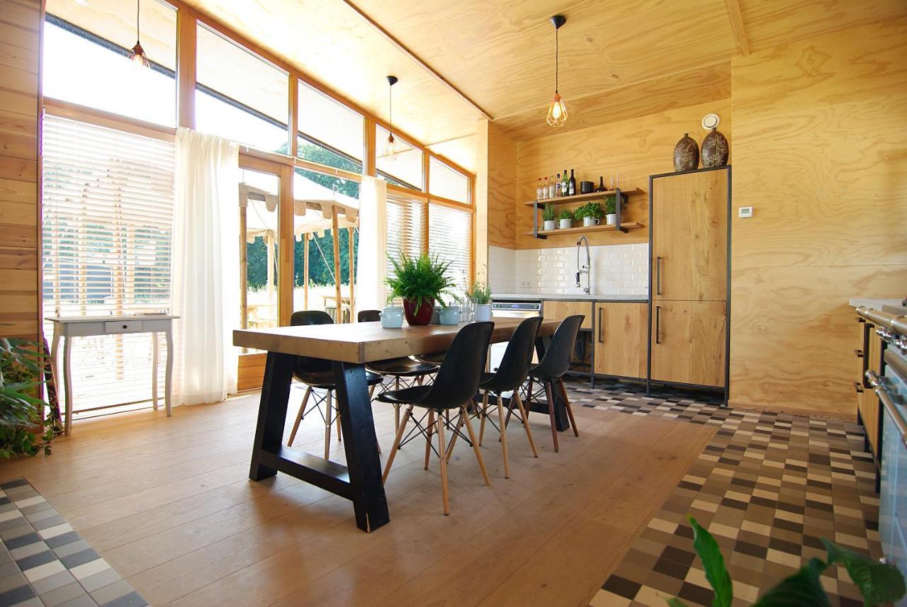 Freelodge - City & Nature Amsterdam Rom bilde