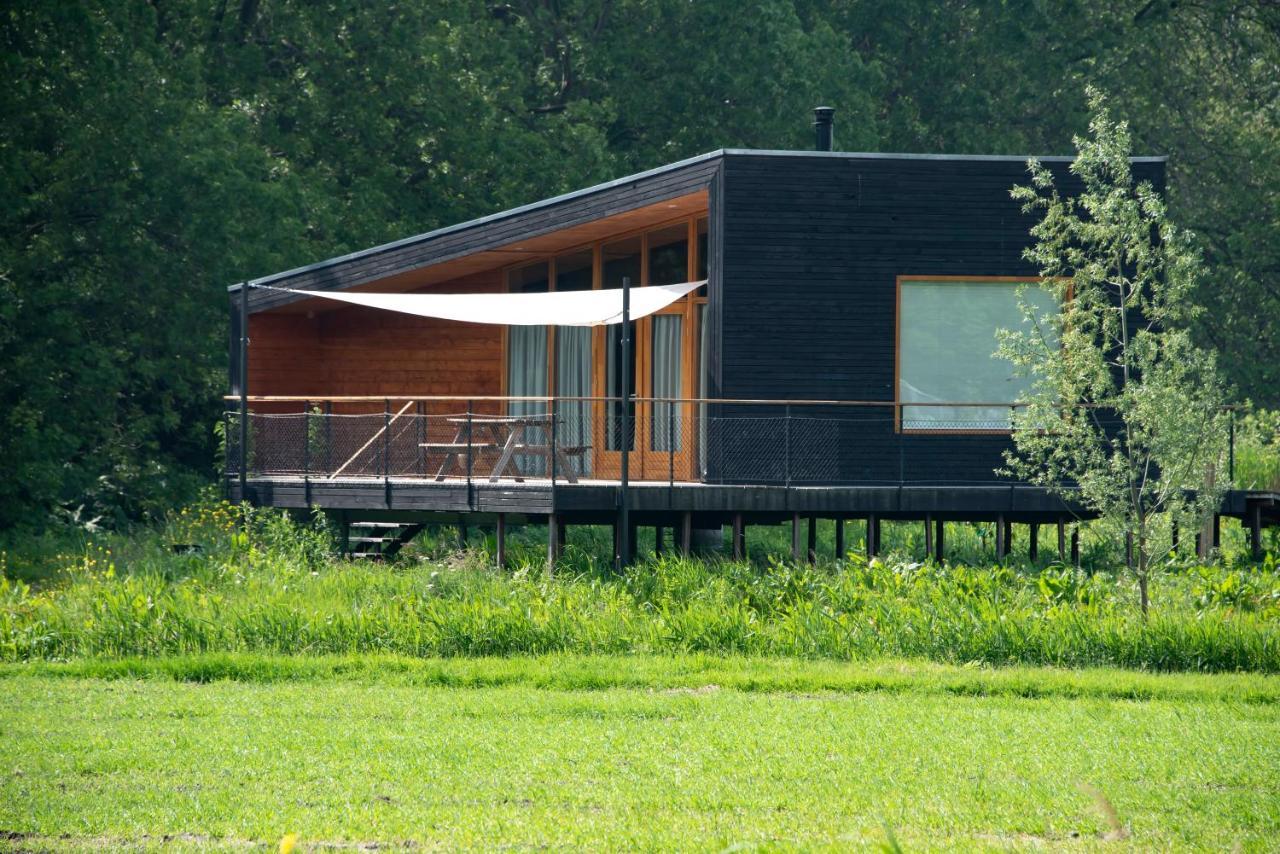Freelodge - City & Nature Amsterdam Eksteriør bilde